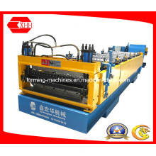 Double Layer Metal Roof Machine